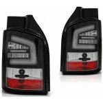 ZADNÍ SVĚTLOMETY, SVĚTLA, LAMPY LED VOLKSWAGEN T5, 2003-2009, ČIRÉ, ČERNÉ BLACK – Hledejceny.cz
