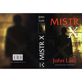 Mistr X - Lutz John