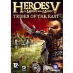 Heroes of Might And Magic 5: Tribes of The East – Zboží Živě