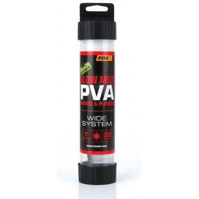 Fox PVA Slow Melt Mesh system Wide 7 m 25 mm punčocha široká – Hledejceny.cz