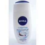 Nivea Creme Coconut sprchový gel 250 ml – Zboží Dáma