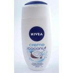 Nivea Creme Coconut sprchový gel 250 ml – Zboží Mobilmania