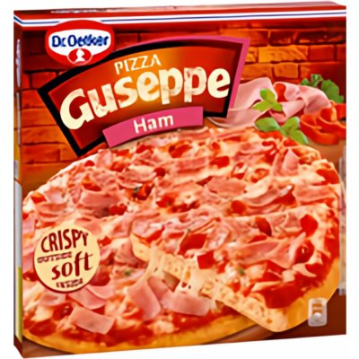 Dr. Oetker Pizza Guseppe šunková 410 g – Zboží Dáma