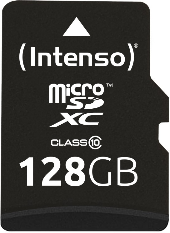 Intenso microSDXC 128 GB 3413491
