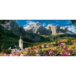 Clementoni Sellagruppe Italské Dolomity 13200 dílků – Zboží Dáma