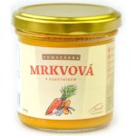 Seneb Mrkvová Pomazánka s rakytníkem Vegan 140 g – Zbozi.Blesk.cz