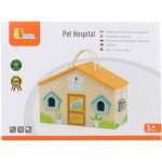 Viga psí nemocnice s doplňky – Sleviste.cz