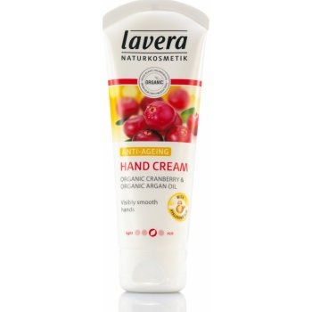 Lavera regenerační krém na ruce Bio brusinka 75 ml