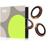 Tempered Glass Protector pro iPhone 17 Pro / 17 Pro Max, oranžová Case Friendly TGL-IP17P-5 – Sleviste.cz