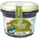 Gourmet Partners Zaječí terina s koňakem 180 g