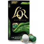 L'OR Espresso Brazil kapsle kávové 10 ks – Sleviste.cz