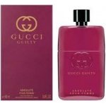 Gucci Guilty Absolute parfémovaná voda dámská 50 ml – Zbozi.Blesk.cz