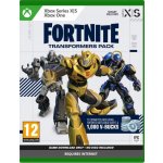 Fortnite: Transformers Pack – Zboží Dáma