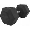 Gorilla Sports Činky potažené/pogumované pevné 1 x 35 kg