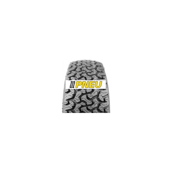 Osobní pneumatika Fedima FRONTEIRA 255/70 R16 117S
