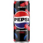 Pepsi Zero Sugar Cherry 330 ml – Zboží Dáma