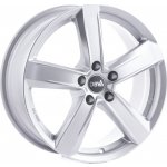 DBV Samoa TU 7x17 5x112 ET49 silver – Hledejceny.cz