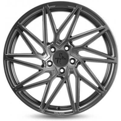 Keskin kt20 8x18 5x112 ET45 palladium – Hledejceny.cz