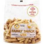 Family snack Sýr 165 g – Zboží Dáma