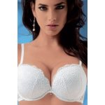 Lormar Gelová podprsenka Double Pizzo bílá – Zboží Mobilmania
