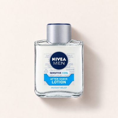 Nivea Men Sensitive Cooling voda po holení 100 ml – Hledejceny.cz