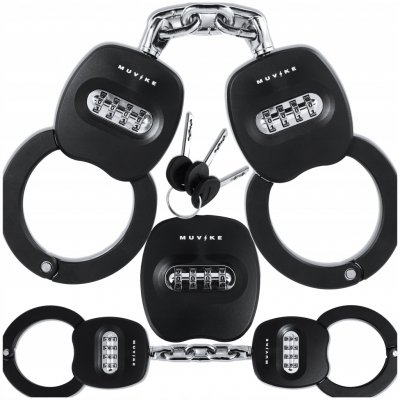 Muvike Handcuff 480/8CK – Hledejceny.cz