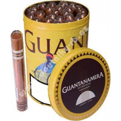 Guantanamera Cristal LE 2021