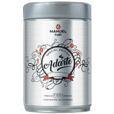 Manuel Caffe ADARTE zrnková 250 g – Hledejceny.cz