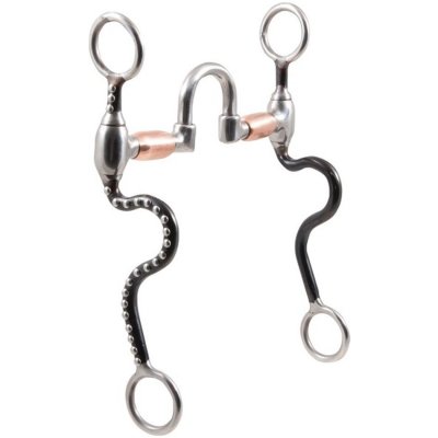 FES páka Pro Correction Bit with Silver Dots and Copper Rollers – Zboží Mobilmania