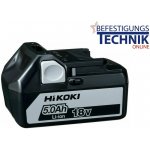 HiKOKI BSL1850 18V 5,0Ah – Sleviste.cz