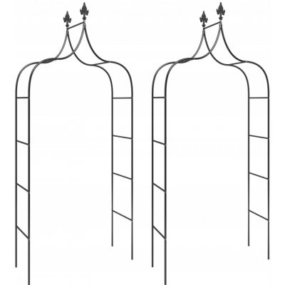 Kovová pergola oblouk 260 cm – Hledejceny.cz
