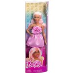 Barbie Modelka Růžová růže HYT94 – Zboží Dáma