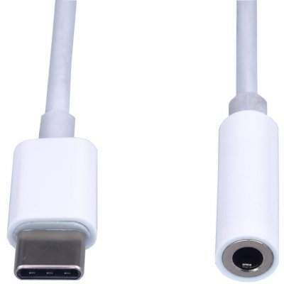 PremiumCord redukce USB-C na jack 3,5mm, 10 cm - ku31zvuk01 – Hledejceny.cz