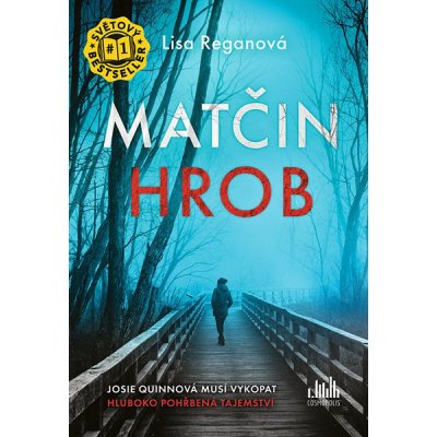 PŘEDPRODEJ: Matčin hrob - Lisa Reganová