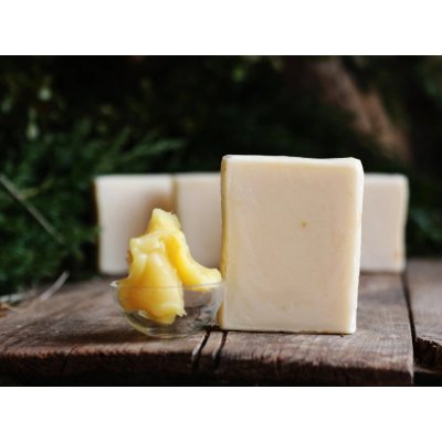 Mýdlárna Erdé Mýdlo na praní s lanolínem 100 g – Sleviste.cz