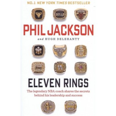 Eleven Rings Phil Jackson