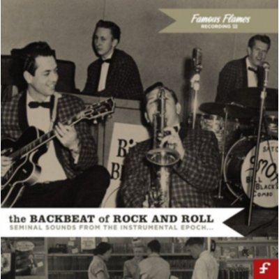 V/A - Backbeat Of Rock And Roll CD