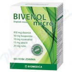 Biomedica Bivenol micro 60 + 10 tablet – Zboží Dáma