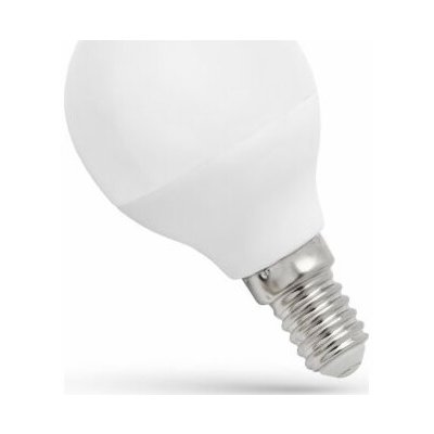 SPECTRUM LED žárovka , P45, E14, 4 W, 320 lm, 3000 K – Hledejceny.cz