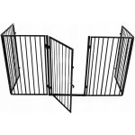 Kaminer Zábrana ke krbu 300 cm – Zboží Dáma