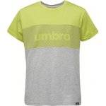 Umbro WESTON Chlapecké triko světle zelená – Sleviste.cz