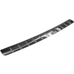 Alu-Frost Kryt prahu pátých dveří-nerez+plast ŠKODA OCTAVIA III KOMBI | Zboží Auto