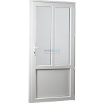 OKNOSTYL.cz REHAU Smartline+ pravé Bílá 98 x 208 cm – Hledejceny.cz