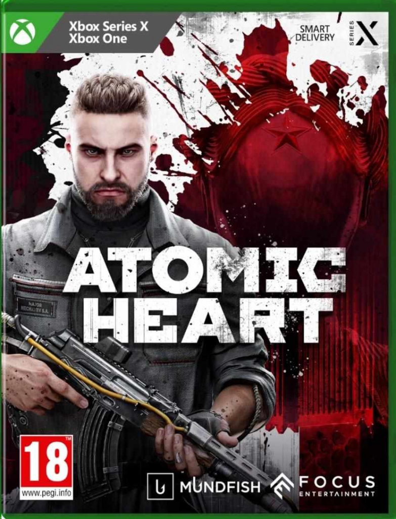 Atomic Heart