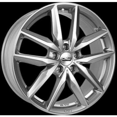 CMS C28 7,5x19 5x108 ET46 silver – Zbozi.Blesk.cz