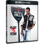 Policajt v Beverly Hills 1-3 kolekce 4K Ultra HD 3BD – Hledejceny.cz