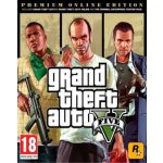 GTA 5 (Premium Online Edition) – Zbozi.Blesk.cz