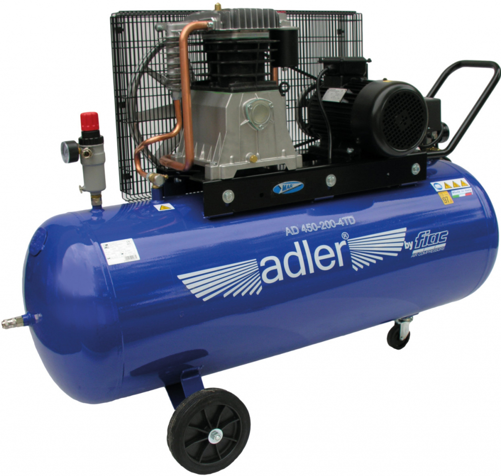 ADLER AD598-200-4TD