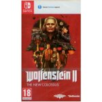 Wolfenstein 2: The New Colossus – Sleviste.cz