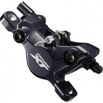 Shimano brzd. XT M8100 hydraulický Post Mount+plotýnky G03A – Zboží Dáma